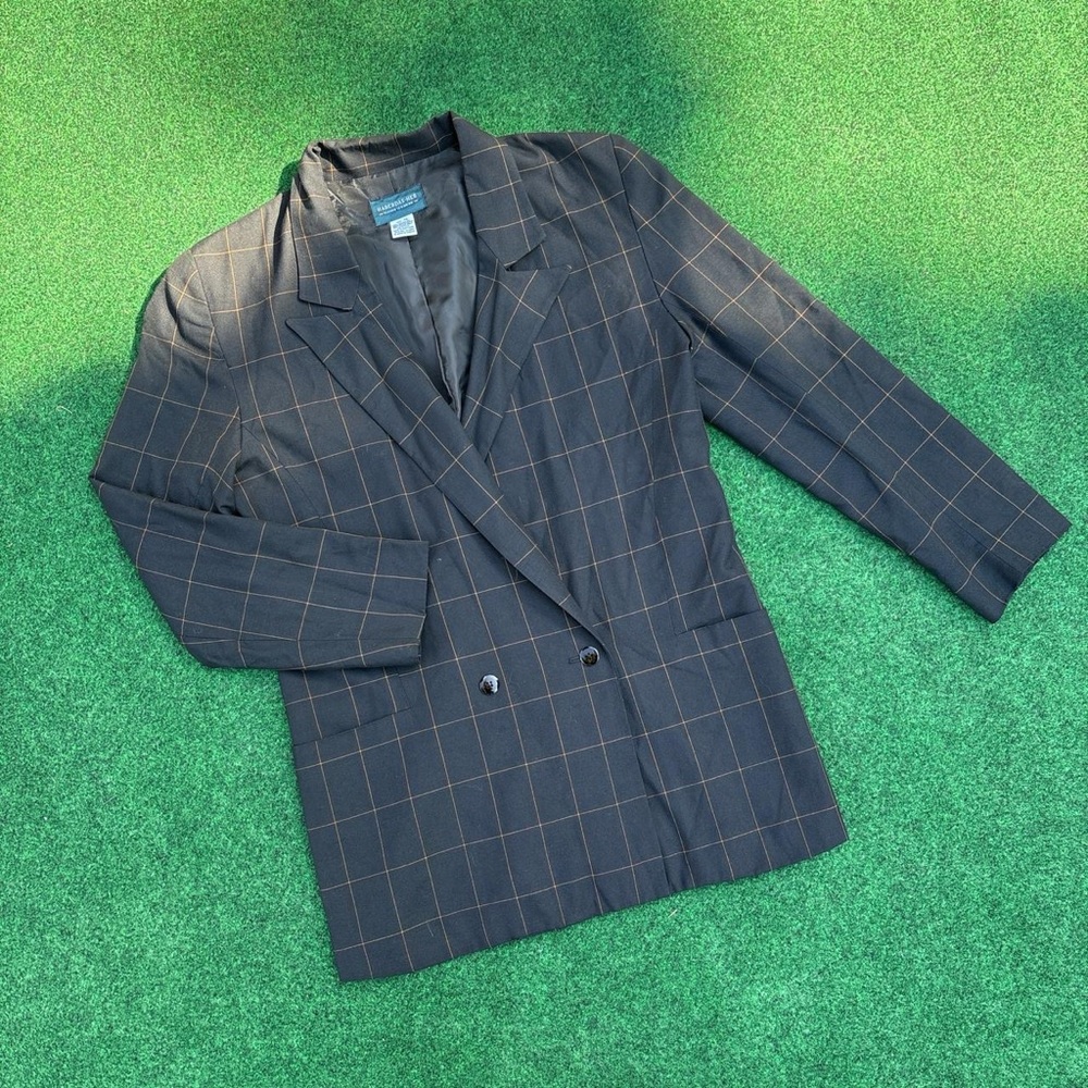 Vintage Haberdas Her Blazer